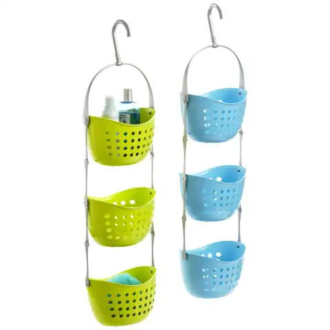 3BasketShowerCaddy