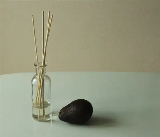 DIY (своими руками) Oil Reed Diffuser - идеальный подарок