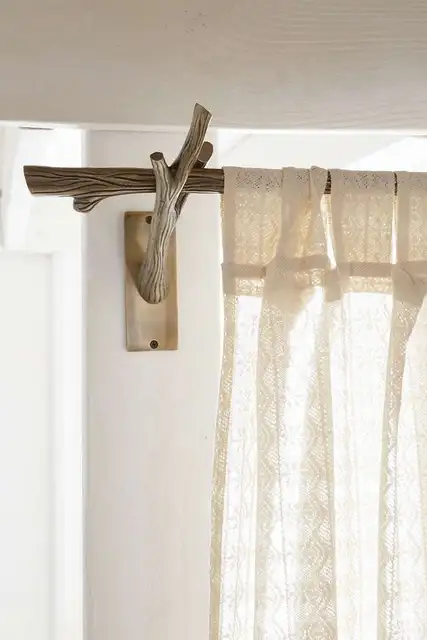Современный карниз, который вдохновляет природа