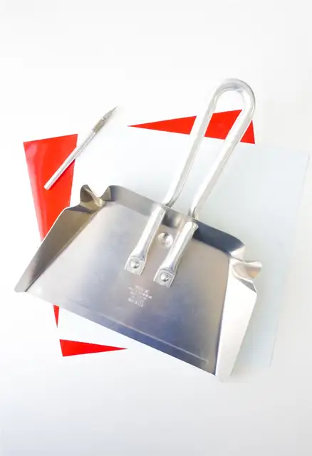 Материалы Pretty Face Dustpan DIY (своими руками)