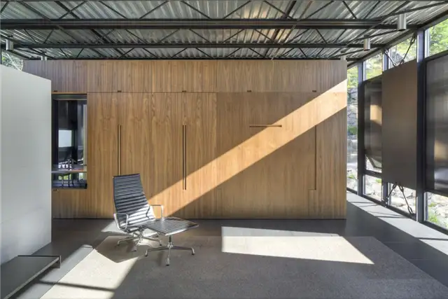 Скрытая кровать Shokan House