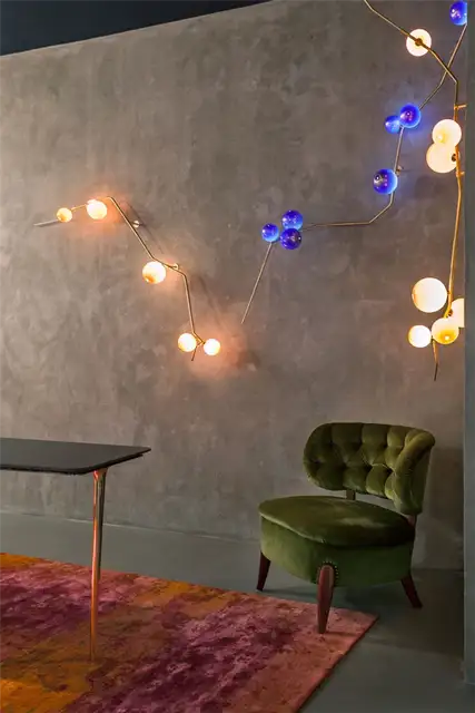 Подвесной светильник Cherry Bomb Flush Mount