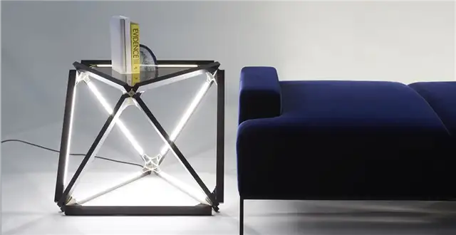Stickbulb X Collection Table Organized Design
