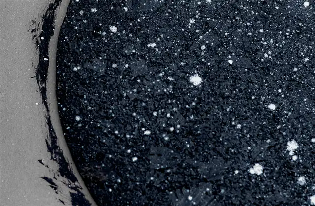 DIY (своими руками) Cosmic Trend Inspired Mousepad - космическая краска