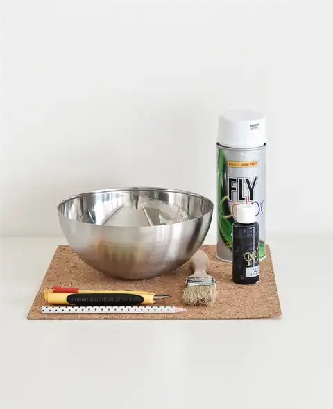 Материалы для создания DIY (своими руками) Cosmic Trend Inspired Mousepad