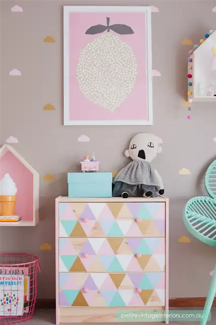 10 идей хранения вещей для детей в стиле DIY (своими руками)