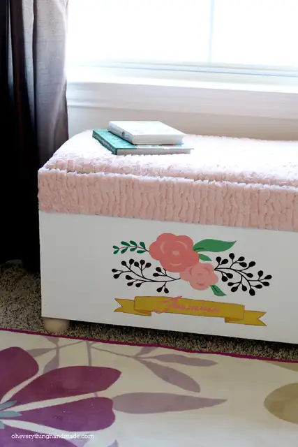 10 идей хранения вещей для детей в стиле DIY (своими руками)