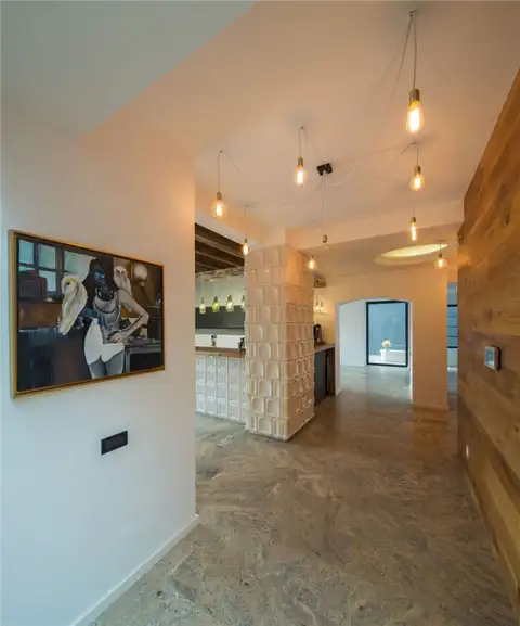 Дизайн интерьера Casa G3 в Отопени