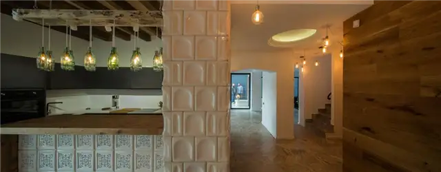 Дизайн кухни Casa G3 в Отопени