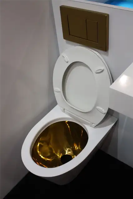 Неожиданная роскошь