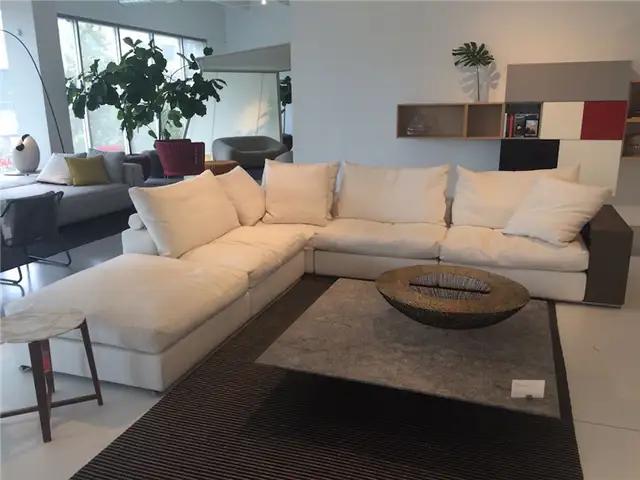 Секционный диван Luminaire Casual
