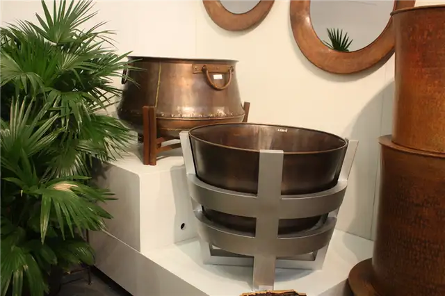 кастрюли flamina firepots 3