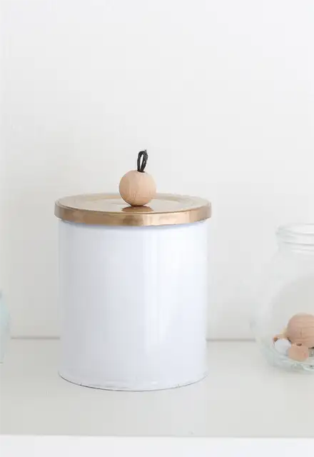 DIY (своими руками) Customized Jars - 5
