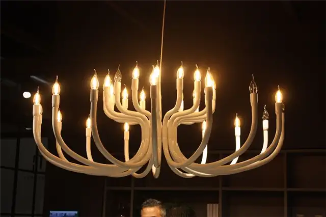 Люстра Cucine Lube Flame Chand
