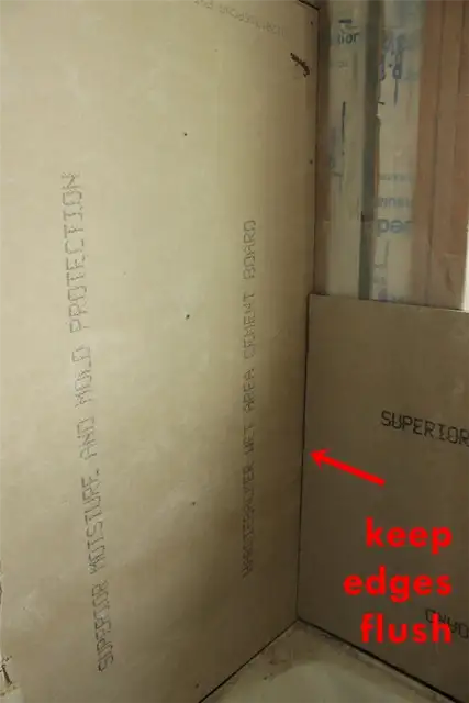 Держите края ближе