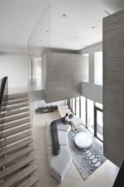 Лаунж-зона AAWH Residence