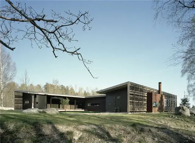 H-House by Widjedal Racki Bergerhoff