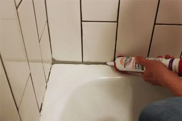 конопатить довольно сложно