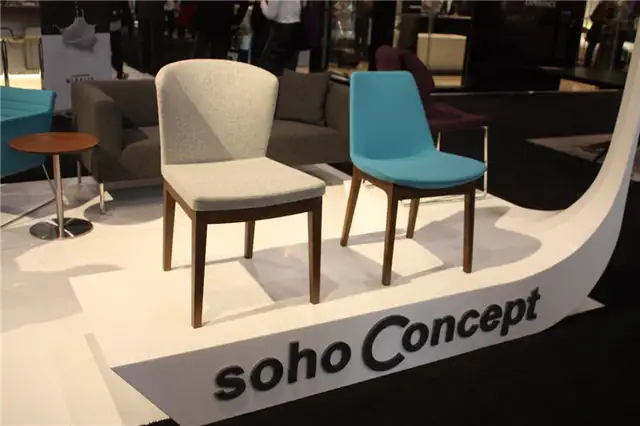 Стулья Soho Concept