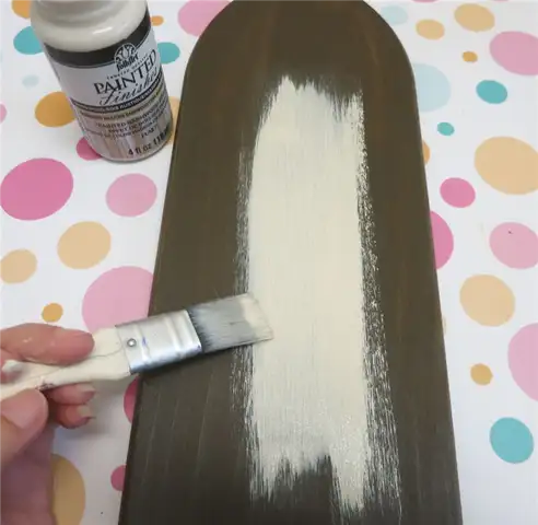 DIY (своими руками) Paddle Towel Hook Home Decor-Start Painting