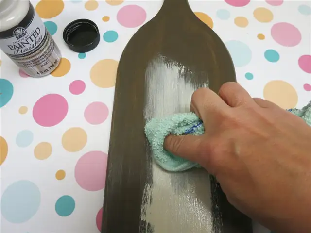 DIY (своими руками) Paddle Towel Hook Home Decor Cloth wash
