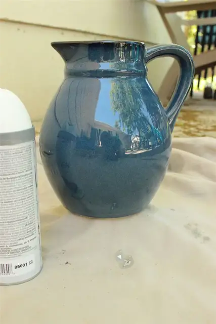 Убедитесь, что ваша ваза чистая