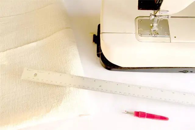 DIY (своими руками) Гессиан Planter Bags Supplies