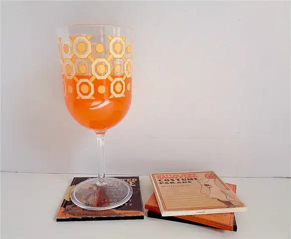 Подставки на Хэллоуин в последнюю минуту DIY (своими руками)