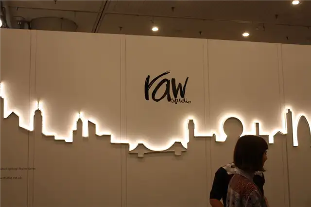 Raw Studio Skyline
