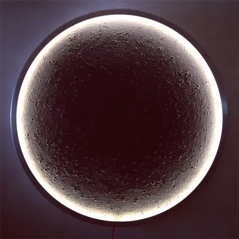 Светильник Raw luna