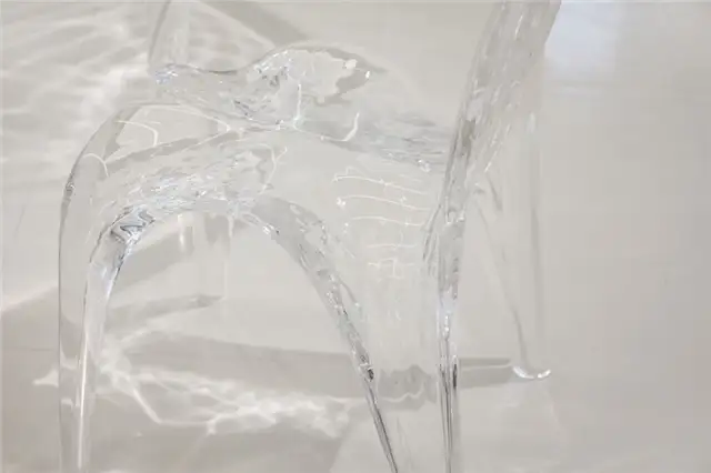 Прозрачная коллекция The Seamless Collection от Zaha Hadid Architects