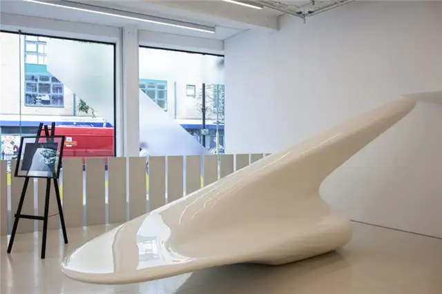 Чистый дизайн в коллекции The Seamless Collection от Zaha Hadid Architects