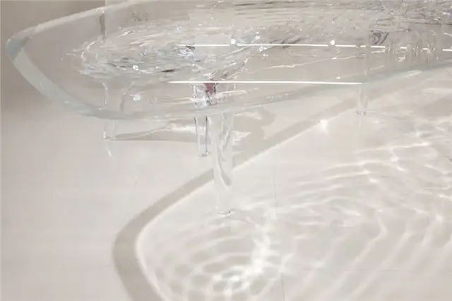 Акрил Коллекция The Seamless Collection от Zaha Hadid Architects