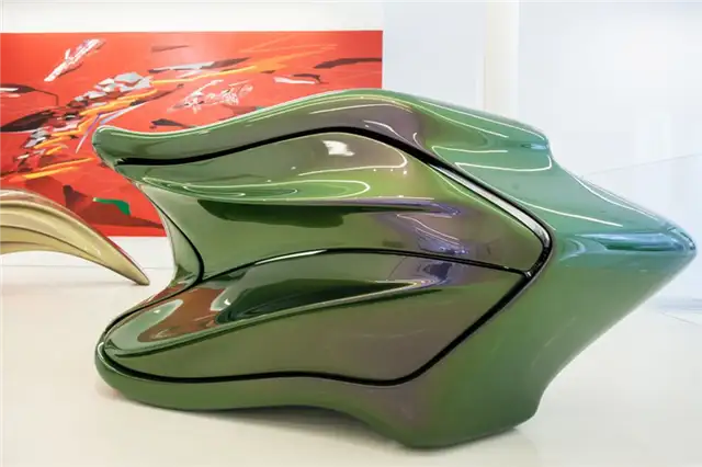Органический дизайн The Seamless Collection от Zaha Hadid Architects