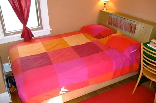 полная кровать