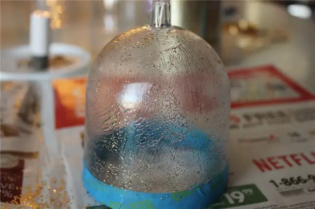 DIY (своими руками) Новогодние украшения - шишки