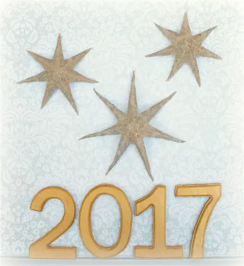 Новогодний звездный проект - 2017
