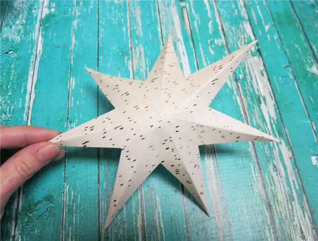 3d звезда