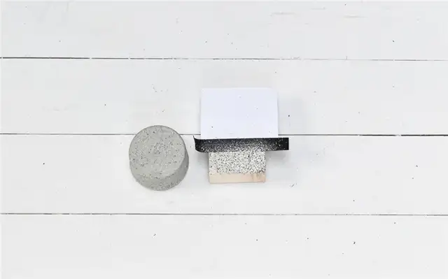 Проект DIY (своими руками) Geometric Photo Holders