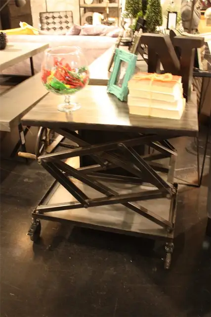 CD Side Table