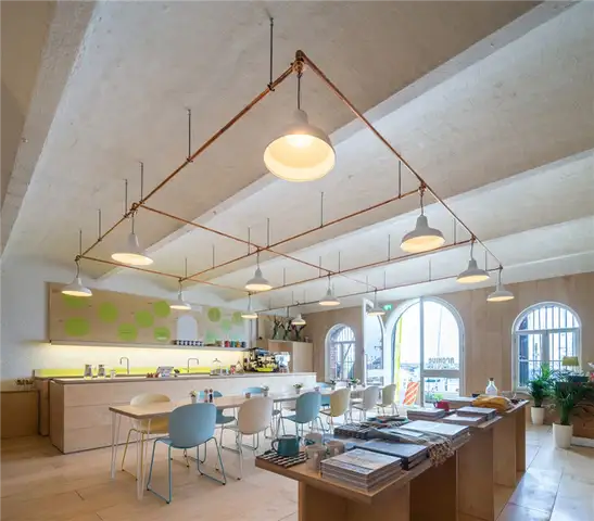 Архив Haptic Architects Кухня