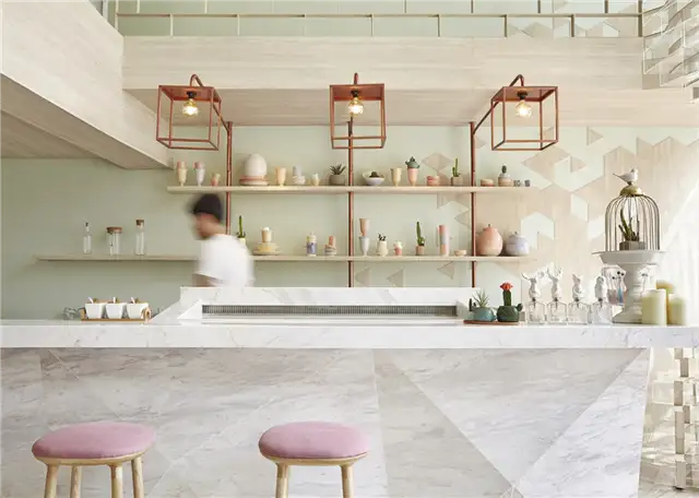 Shugaa by Party Space Design Copper