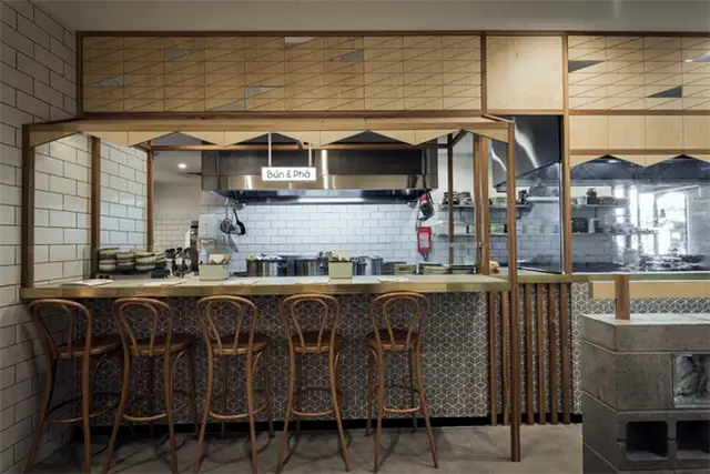 Бар So 9 Restaurant by BrandWorks, Сидней - Австралия