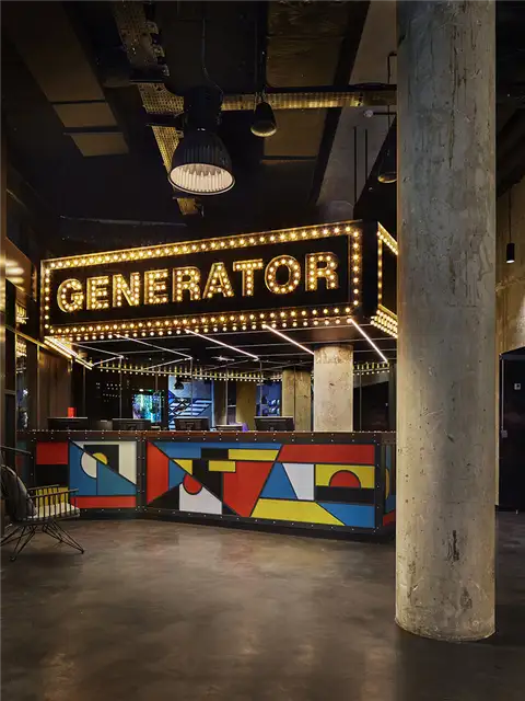Generator от DesignAgency