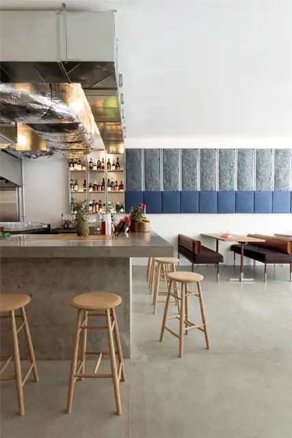 Маленький торафуку от Scott & Scott Architects