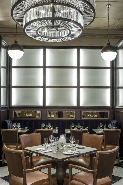 Печатный пресс от Goddard Littlefair Interior Design