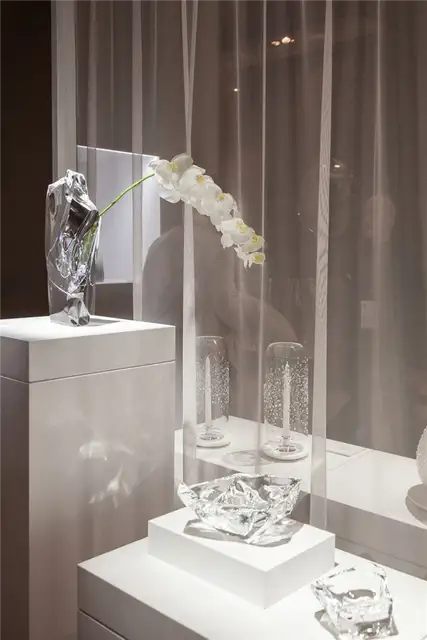 Декор для дома от Atelier Swarovski на выставке Maison and Objet 2017 в Париже