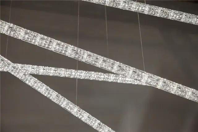 Atelier Swarovski Home Crystal Hanging Bars