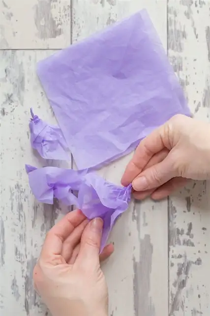 Картонный кактус DIY (своими руками) Цветы