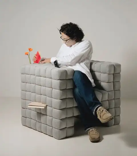 Диван Lost in Sofa Pure Design